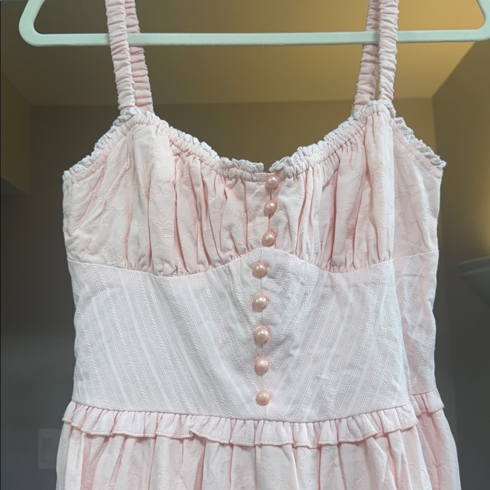 Commence Size Large Dress - Picture 2 of 3